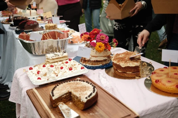 Cake Fest Event BYO Cake Club - Boise & Salt Lake City | Coming Spring 2026